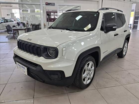 JEEP RENEGADE 1.3 T270 TURBO FLEX AT6